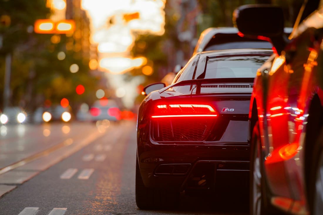 Premium car details photographed with a refined editorial look